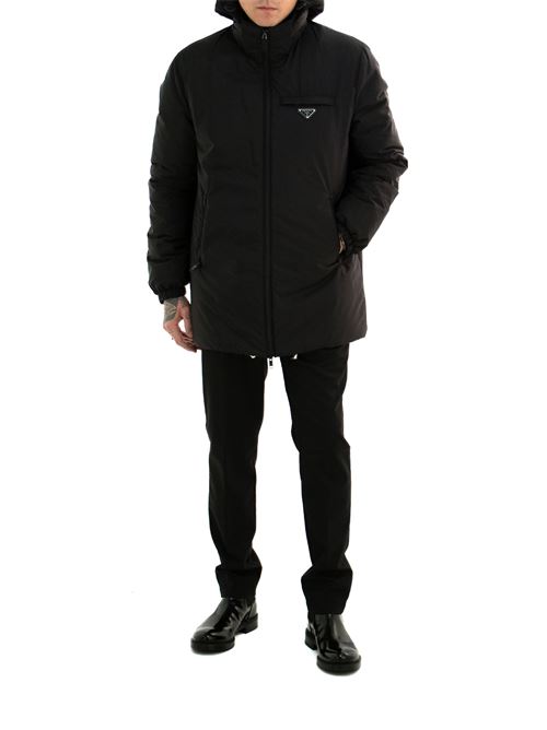 Re-Nylon Jacket PRADA | SGC710 S OOO 1WQ9F0002